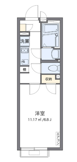 【間取り】 | ミキニシシンジュク