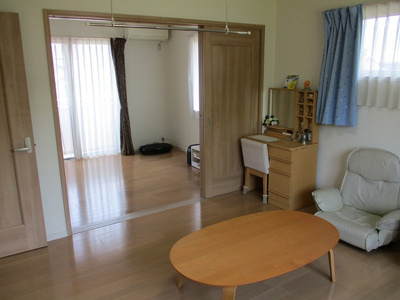 【洋室】 | 西貫二丁目3番2号（B-19）