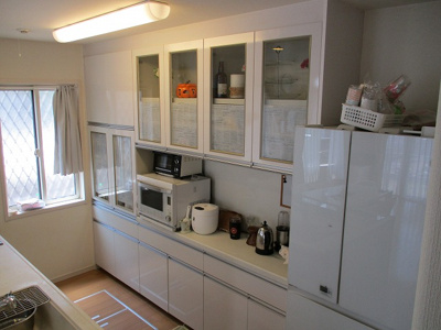 【キッチン】 | 西貫二丁目3番2号（B-19）