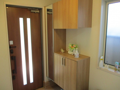 【玄関】 | 西貫二丁目3番2号（B-19）