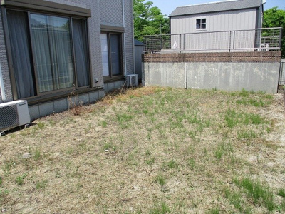 【庭】 | 西貫二丁目3番2号（B-19）