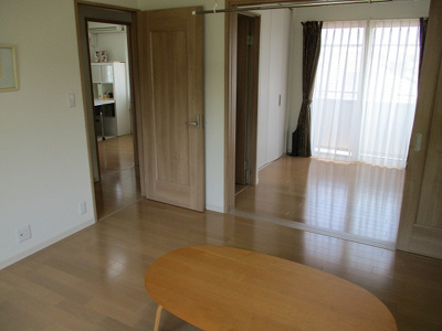 【洋室】 | 西貫二丁目3番2号（B-19）