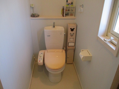 【トイレ】 | 西貫二丁目3番2号（B-19）