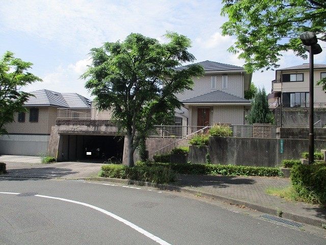 西貫二丁目3番2号（B-19）の外観