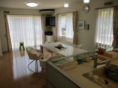 【居間・リビング】 | 西貫二丁目3番2号（B-19）