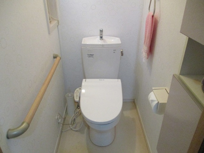 【トイレ】 | 西貫二丁目3番2号（B-19）