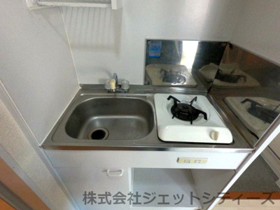 【キッチン】 | アメニティ天神橋