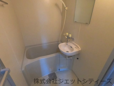 【浴室】 | アメニティ天神橋