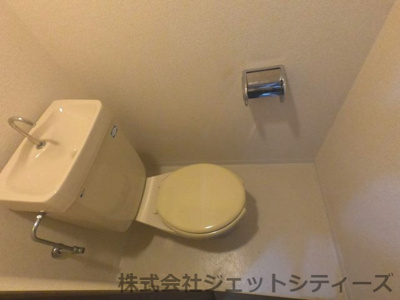 【トイレ】 | アメニティ天神橋