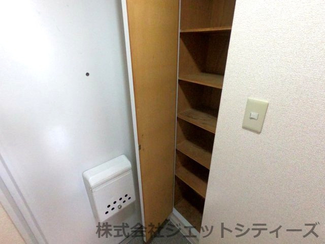 【収納】 | アメニティ天神橋