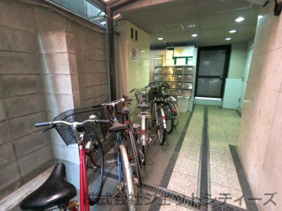 【駐車場】 | アメニティ天神橋