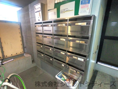 【設備】 | アメニティ天神橋