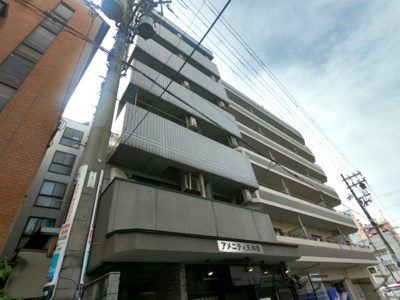 【外観】 | アメニティ天神橋