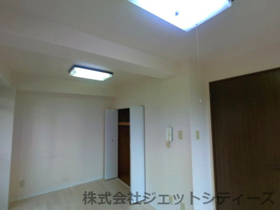 【洋室】 | アメニティ天神橋