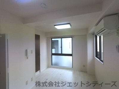 【洋室】 | アメニティ天神橋