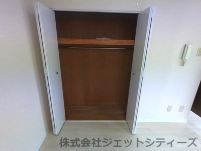 【収納】 | アメニティ天神橋