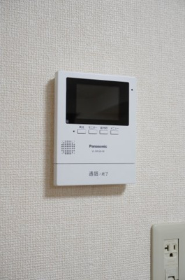 【セキュリティ】 | レジデンスKise | TVインターホン