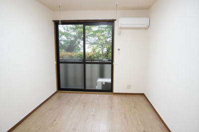 【洋室】 | レジデンスKise | 洋室6帖