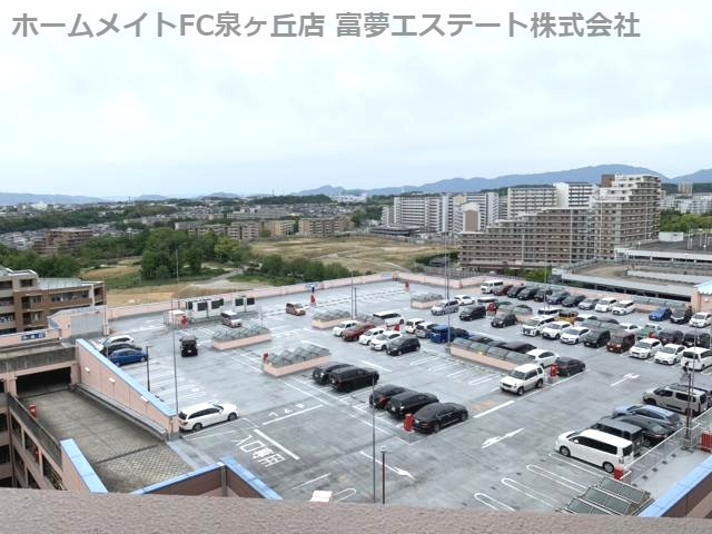 ファーストアヴェニュー2リバーガーデン泉ヶ丘の展望