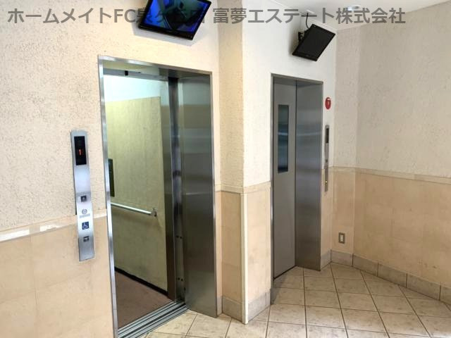 ファーストアヴェニュー2リバーガーデン泉ヶ丘のその他共用部分