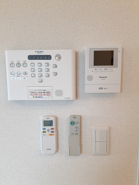 エスポワール５のセキュリティ
