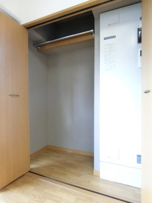 【収納】 | 都部ハイツ
