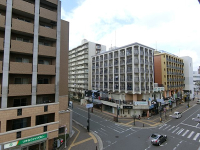 【展望】 | 都部ハイツ