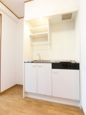 【キッチン】 | 都部ハイツ