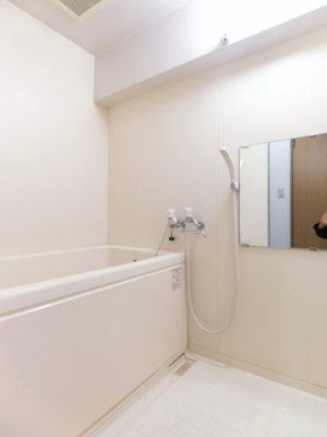 【浴室】 | 都部ハイツ