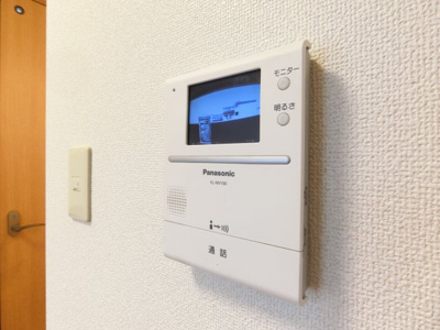 【セキュリティ】 | 都部ハイツ