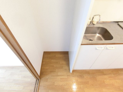 【内装】 | 都部ハイツ