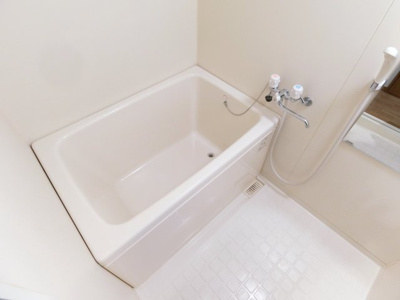 【浴室】 | 都部ハイツ