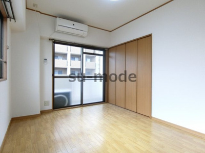 【寝室】 | 都部ハイツ