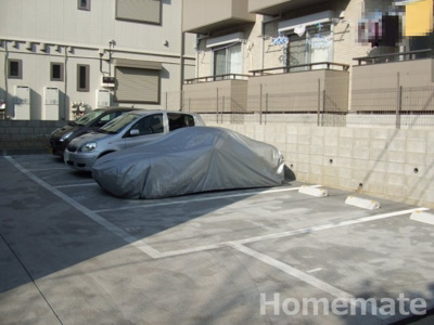 【駐車場】 | グリーンヒルＣ