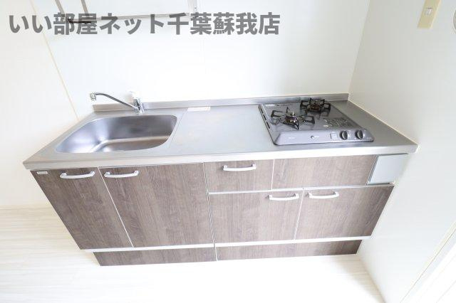 クレール有吉のキッチン|外観も気になるポイント