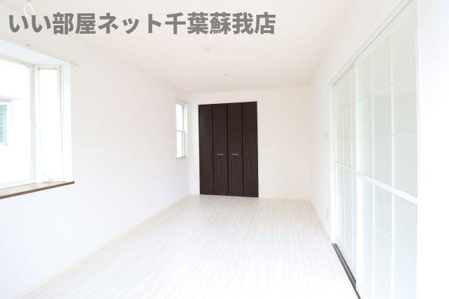 クレール有吉の居間・リビング|ゆったり過ごせるお風呂です