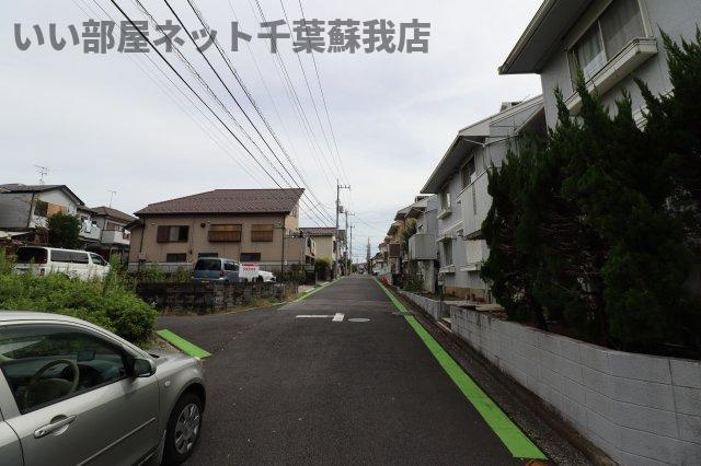 クレール有吉の周辺