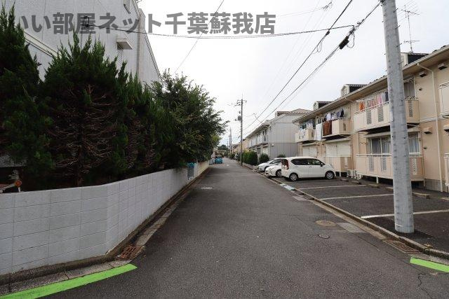 クレール有吉の周辺