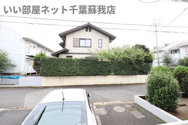 クレール有吉の展望