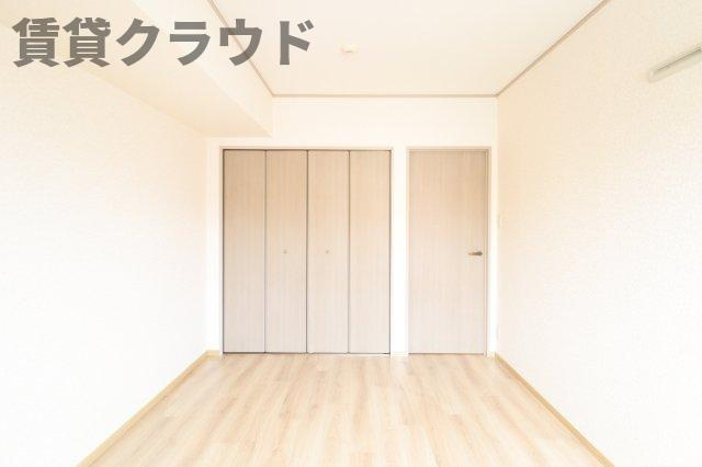 クレールシャンブル　Bの寝室|落ち着いて過ごせるお部屋なので、寝室にいかがでしょうか