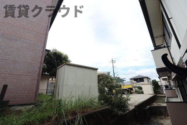 クレールシャンブル　Bの展望|明日を自由に『Asfree』賃貸クラウド千葉蘇我店です！