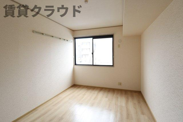 クレールシャンブル　Bの洋室|ゆったりした洋室です