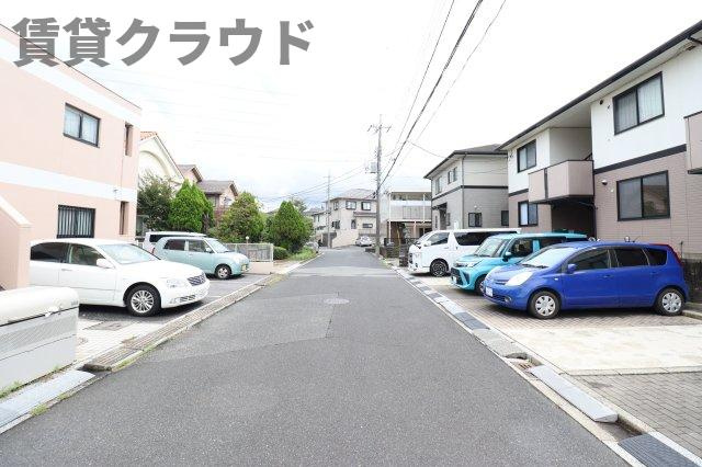 クレールシャンブル　Bの周辺