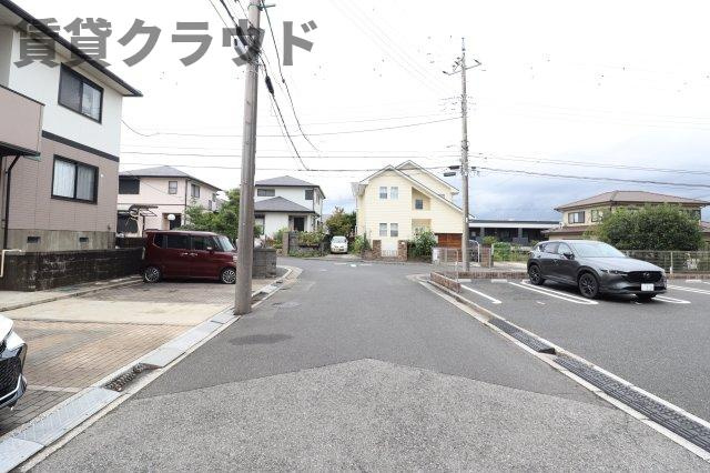 クレールシャンブル　Bの周辺