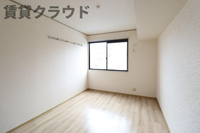 クレールシャンブル　Bの洋室|コンパクトで使いやすい洋室です