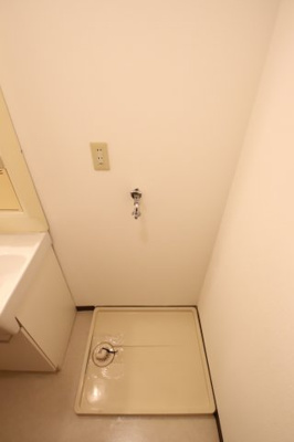 【設備】 | ピソ・キタノ | 室内洗濯機置き場