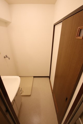 【洗面所】 | ピソ・キタノ