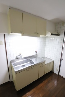 【キッチン】 | ピソ・キタノ