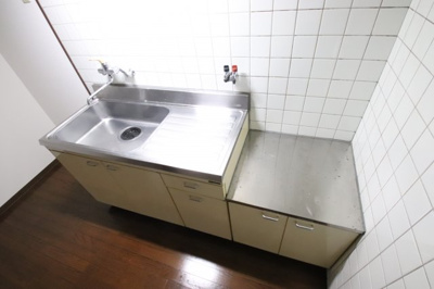 【キッチン】 | ピソ・キタノ