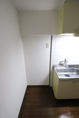 【その他】 | ピソ・キタノ | 冷蔵庫スペース